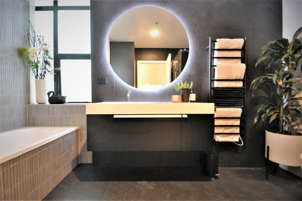 Private Apartments In A Landmark Heritage Building オークランド エクステリア 写真