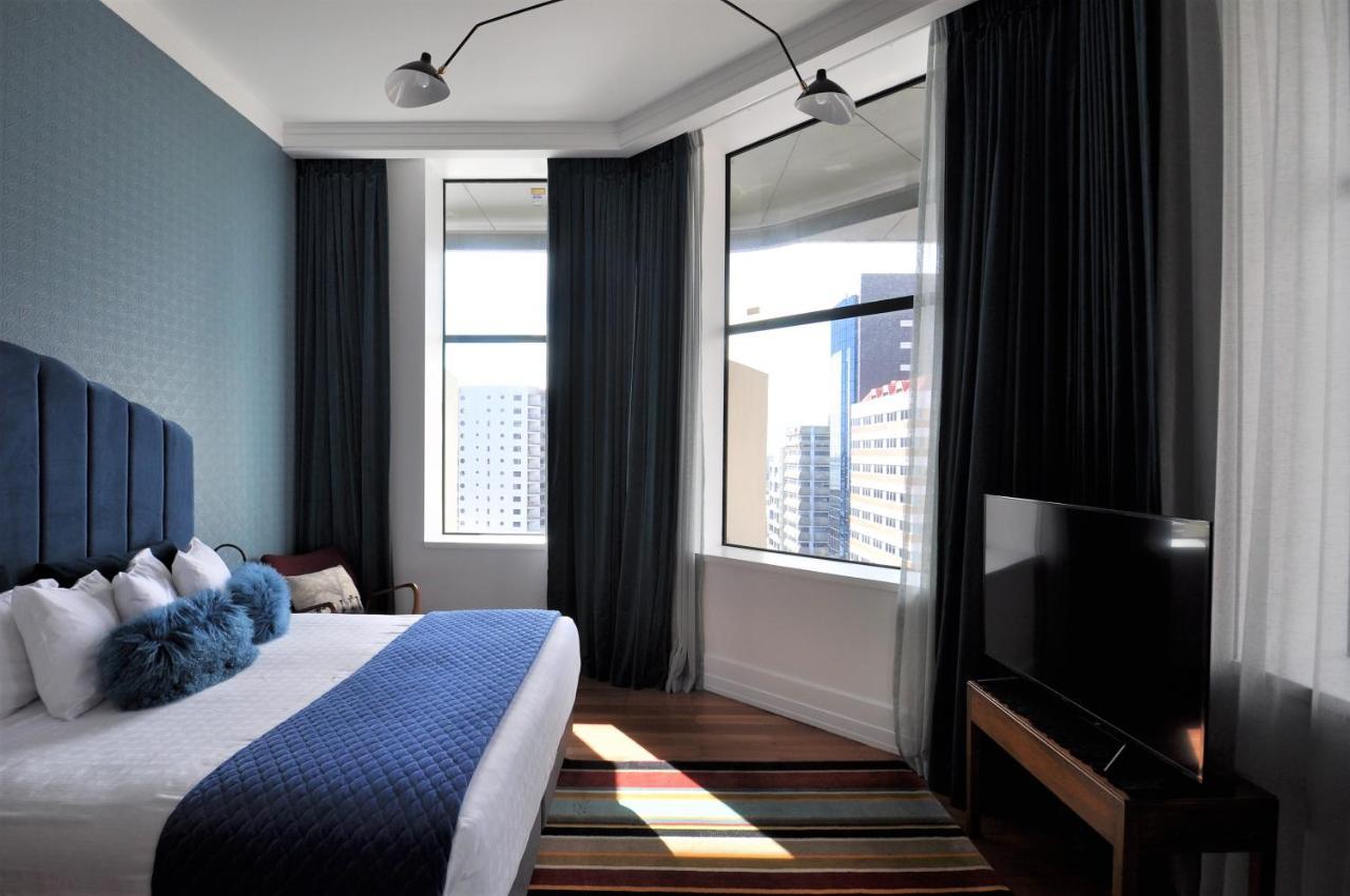 Private Apartments In A Landmark Heritage Building オークランド エクステリア 写真