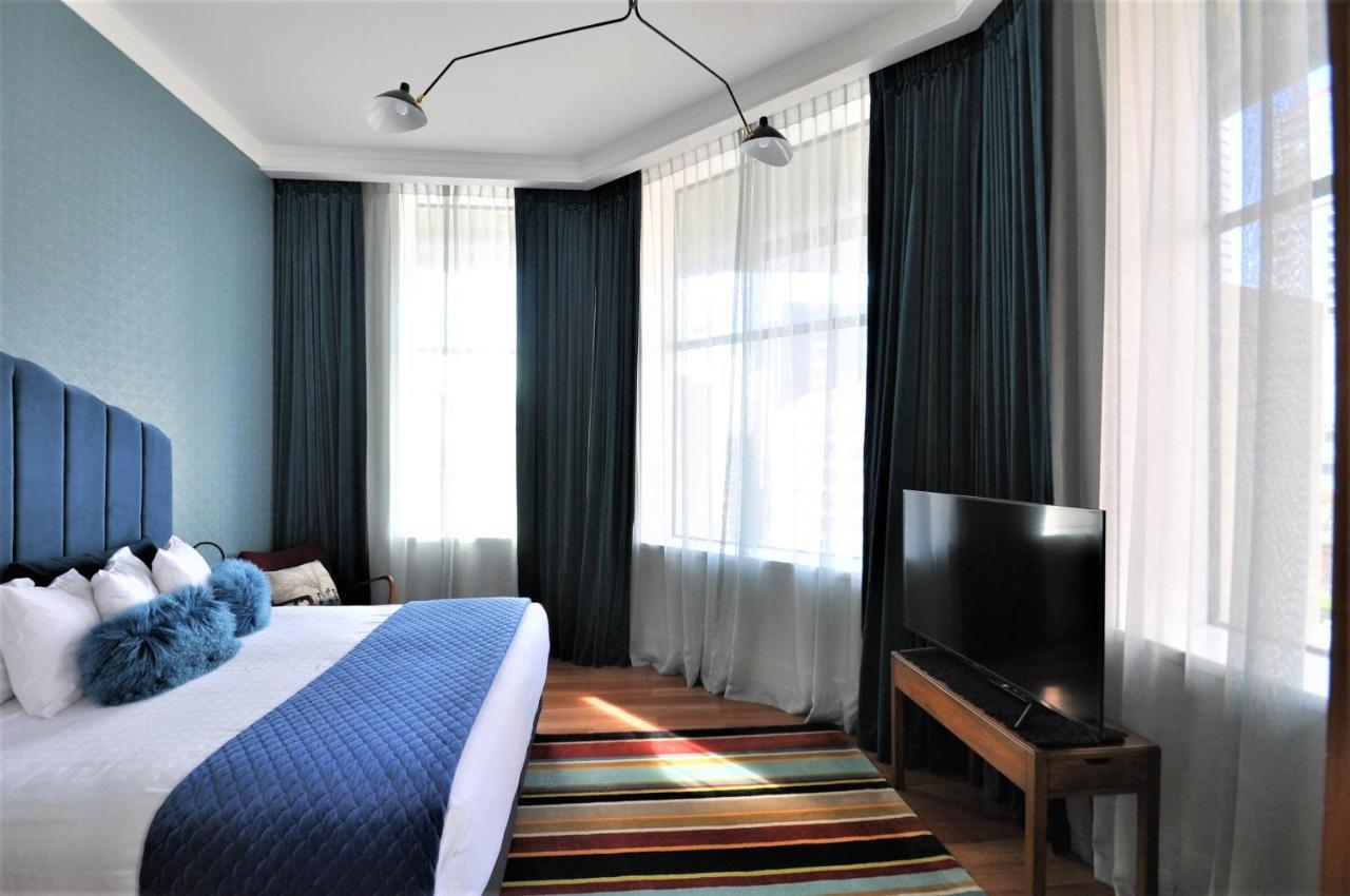 Private Apartments In A Landmark Heritage Building オークランド エクステリア 写真