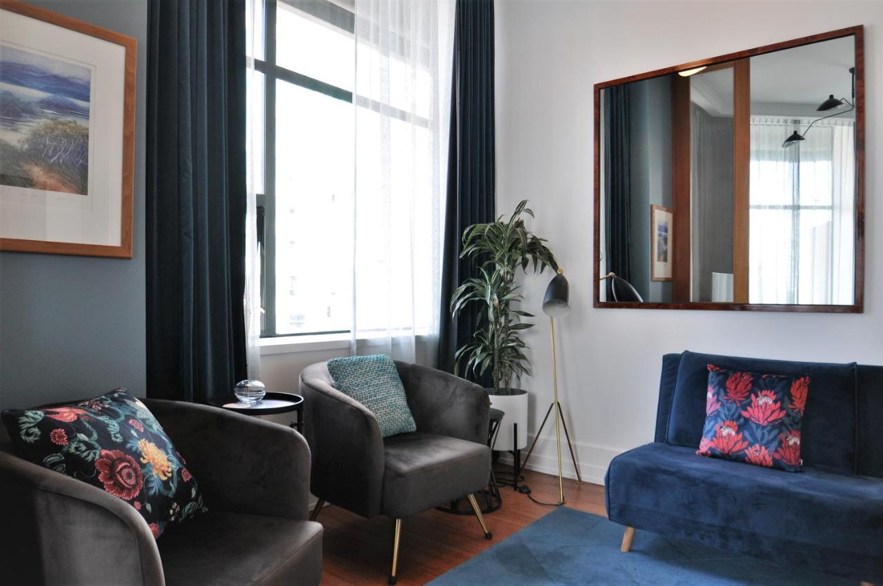 Private Apartments In A Landmark Heritage Building オークランド エクステリア 写真