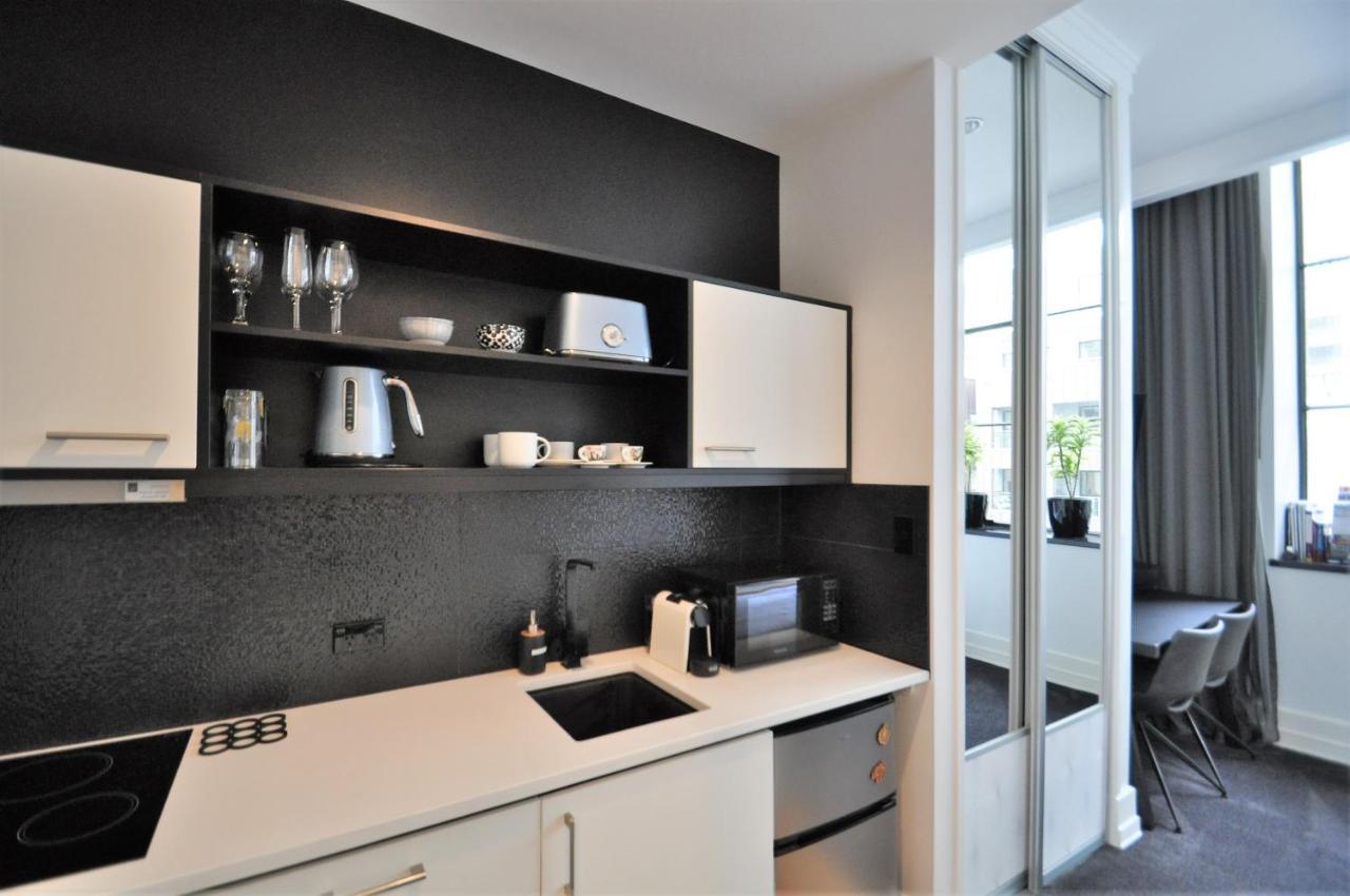 Private Apartments In A Landmark Heritage Building オークランド エクステリア 写真