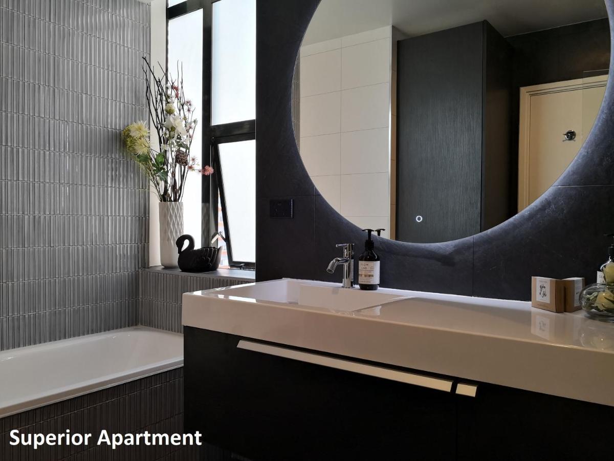 Private Apartments In A Landmark Heritage Building オークランド エクステリア 写真
