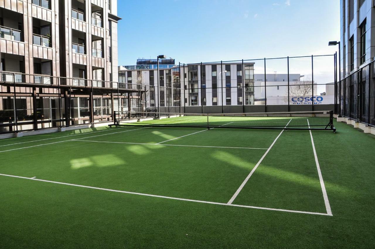 Private Apartments In A Landmark Heritage Building オークランド エクステリア 写真