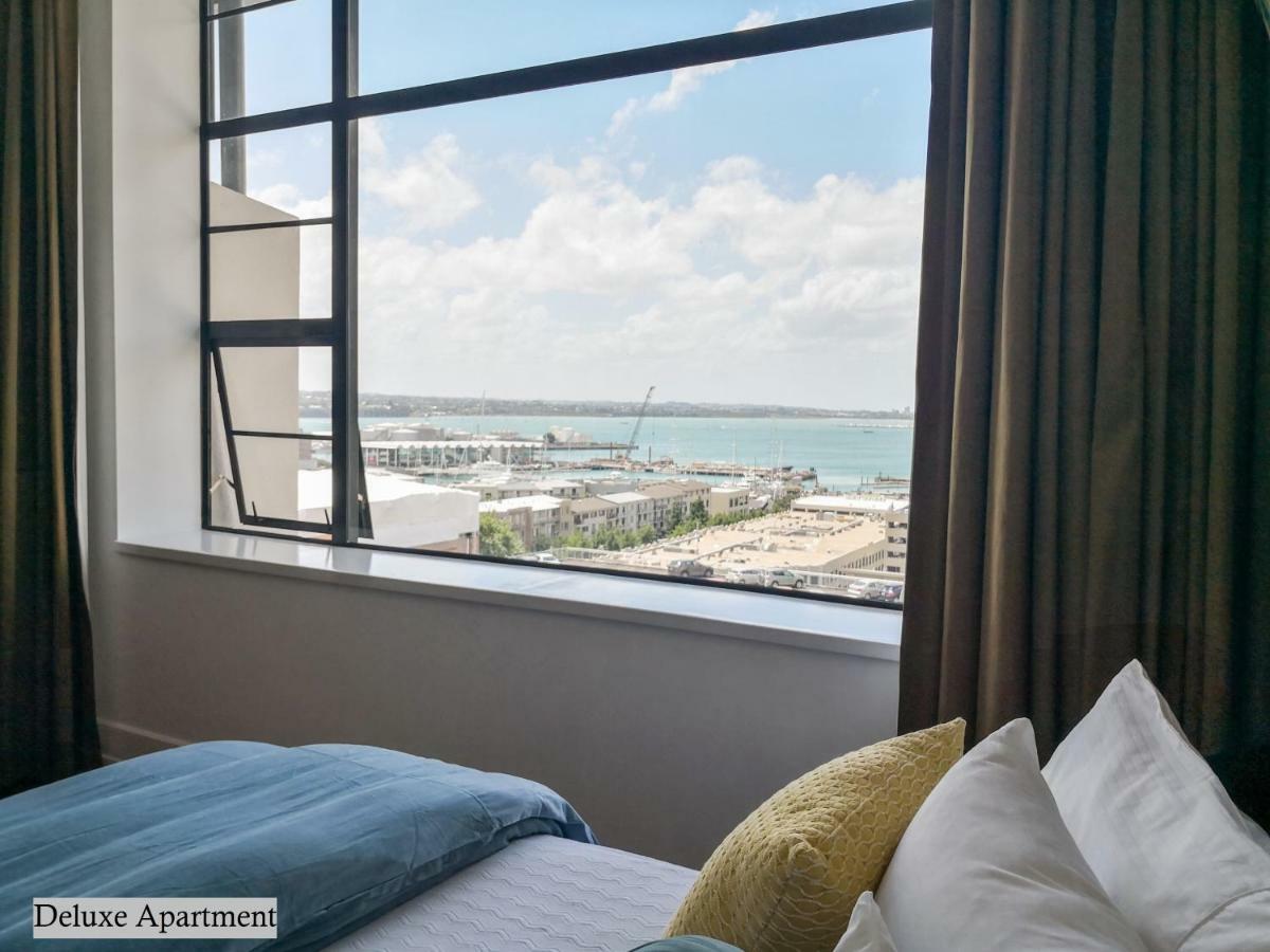 Private Apartments In A Landmark Heritage Building オークランド エクステリア 写真