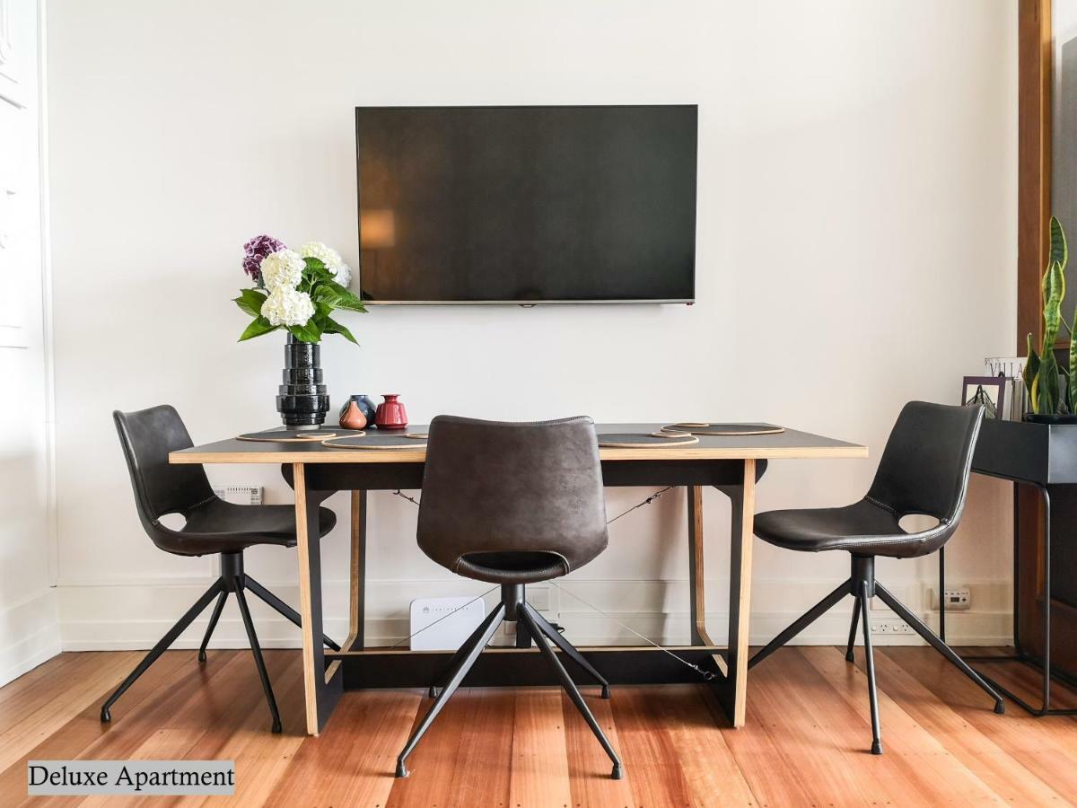 Private Apartments In A Landmark Heritage Building オークランド エクステリア 写真
