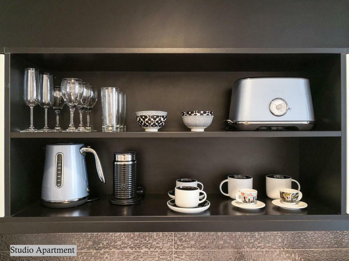 Private Apartments In A Landmark Heritage Building オークランド エクステリア 写真