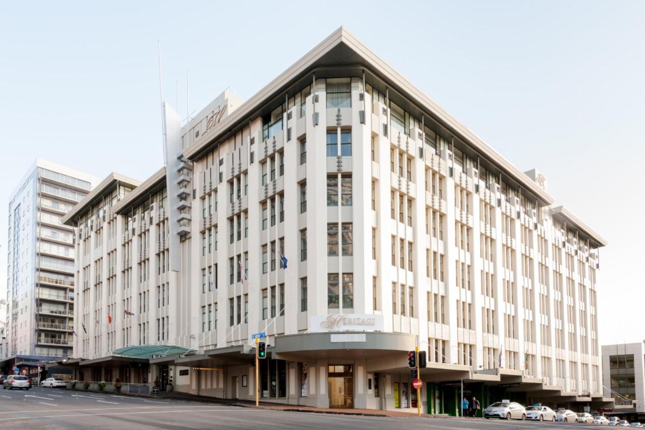 Private Apartments In A Landmark Heritage Building オークランド エクステリア 写真